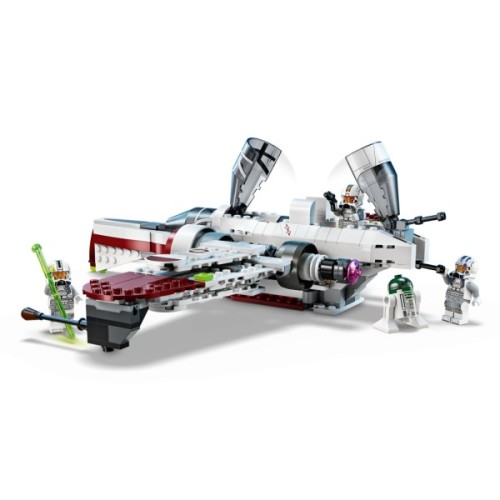 Конструктор LEGO Star Wars Зоряний винищувач ARC-170 (75402)