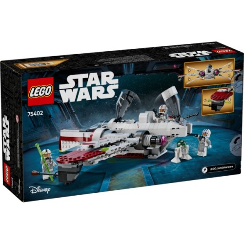 Конструктор LEGO Star Wars Зоряний винищувач ARC-170 (75402)