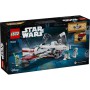 Конструктор LEGO Star Wars Зоряний винищувач ARC-170 (75402)