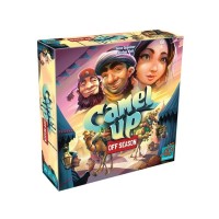 Настільна гра Plan B Games Верблюди, вперед. У міжсезонні (PZE20090EN)