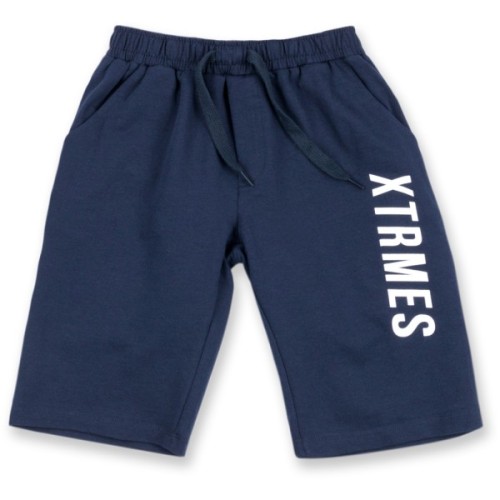 Футболка дитяча Breeze з шортами "Xtrmes" (8883-140B-blue)