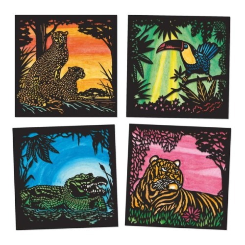 Набір для творчості Djeco Против світла (DJ09348)