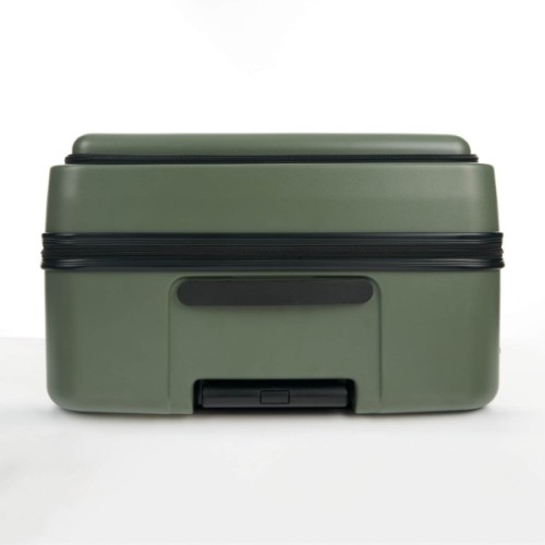 Валіза Bagland велика 96 л хакі (1140521764)