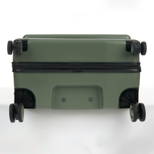 Валіза Bagland велика 96 л хакі (1140521764)