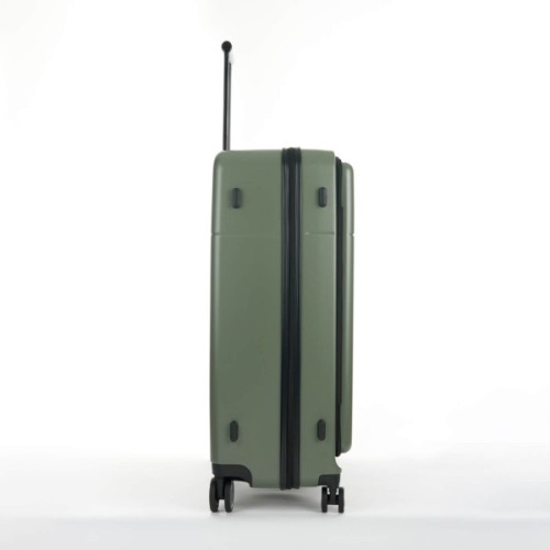 Валіза Bagland велика 96 л хакі (1140521764)