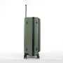Валіза Bagland велика 96 л хакі (1140521764)