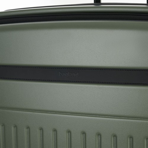 Валіза Bagland велика 96 л хакі (1140521764)