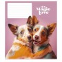 Зошит Школярик It's a magic love 12 аркушів лінія (012-3300L)