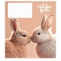 Зошит Школярик It's a magic love 12 аркушів лінія (012-3300L)