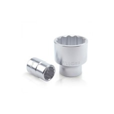 Торцева головка Toptul 22 мм 3/4" 12-гранна (BAEB2422)