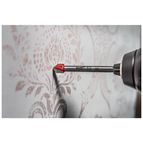 Свердло Milwaukee GENII по склу та плитці 5,5х50 мм (4932471855)