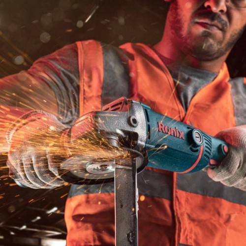 Шліфувальна машина Ronix 1400Вт, 125мм (3160)