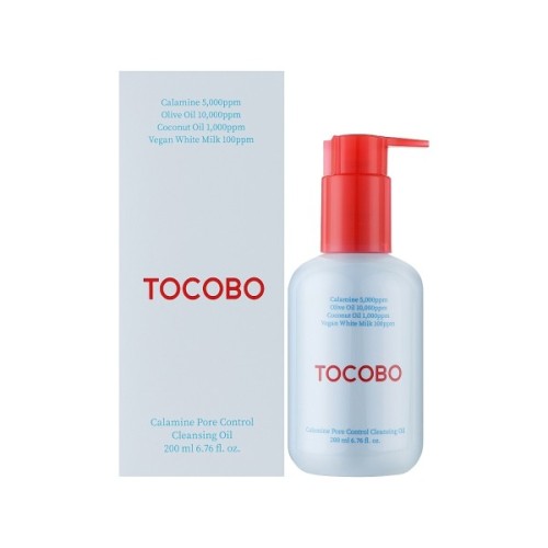 Олія для обличчя Tocobo Calamine Pore Control Cleansing Oil 200 мл (8809835060348)