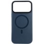 Чохол до мобільного телефона BeCover FIBRA ArcLine MagSafe Apple iPhone 17 Pro Max Blue (715387)