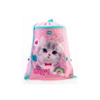 Сумка для взуття Maxi з кишенею на блискавці, 35*45 см (MX85147)