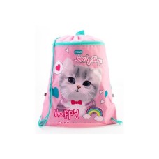 Сумка для взуття Maxi з кишенею на блискавці, 35*45 см (MX85147)