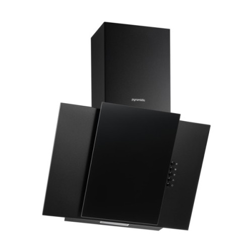 Витяжка кухонна Pyramida NVX 50 (800) B BL