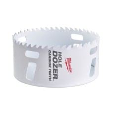 Коронка Milwaukee Bi-Metal Carbide 102мм (49560742) Коронка Milwaukee Bi-Metal Carbide 102мм (49560742)