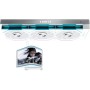 Система рідинного охолодження Lian Li Hydroshift II OLED Curved 360 TL, White (G89.GHS2OLDC36TW.00)