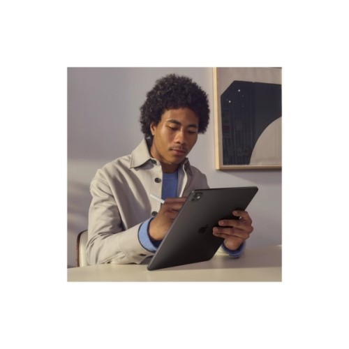Планшет Apple iPad Pro 13" M5 Wi‑Fi 256GB with standard glass - Silver (MDYK4TY/A)