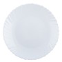 Тарілка Vittora Wave Blanco обідня 220 мм (V-220W)