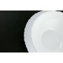 Тарілка Vittora Wave Blanco обідня 220 мм (V-220W)