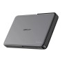 Батарея універсальна Acefast Magnetic Wireless 5000mAh, 18W, PD, QC/3.0, with holder M16, Black (6974316283997)