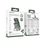 Батарея універсальна Acefast Magnetic Wireless 5000mAh, 18W, PD, QC/3.0, with holder M16, Black (6974316283997)
