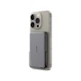 Батарея універсальна Acefast Magnetic Wireless 5000mAh, 18W, PD, QC/3.0, with holder M16, Black (6974316283997)