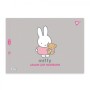 Альбом для малювання Yes А4 20 скоба з перфорацією Miffy (130594)