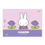 Альбом для малювання Yes А4 20 скоба з перфорацією Miffy (130594)
