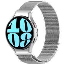 Ремінець до смарт-годинника Armorstandart Milanese Magnetic для Samsung Galaxy Watch 7 / FE / 6 / 6 Classic / 5 / 5 Pro / 4 / 4 Classic Si (ARM86845)