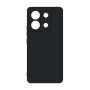Чохол до мобільного телефона Intaleo SoftShell Xiaomi Redmi Note 13 Pro 5G Black (1283126592102)