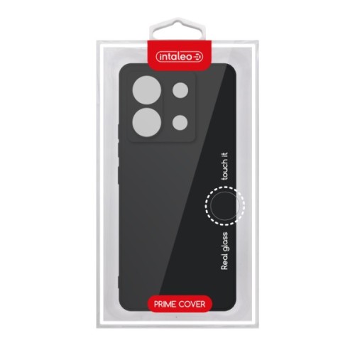 Чохол до мобільного телефона Intaleo SoftShell Xiaomi Redmi Note 13 Pro 5G Black (1283126592102)