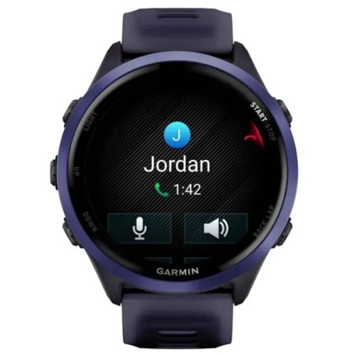 Смарт-годинник Garmin Forerunner 570 - 47MM, Imperial Purple/Indigo, GPS (010-02971-02)