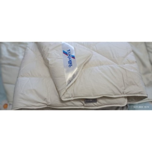 Ковдра Billerbeck вовняна Ідеал 172х205 см (0101-40/02)