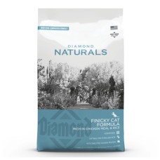 Сухий корм для кішок Diamond Naturals Finicky Cat Chicken&Rice 7.5 кг (0074198615216)
