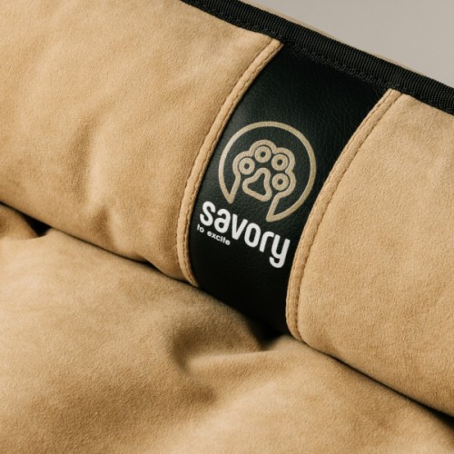 Лежак для тварин Savory Pure Zen S 65x50 см (2700000049372)