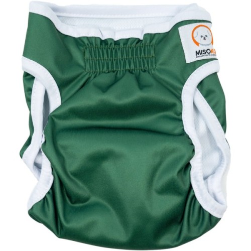 Підгузки для тварин MISOKO&CO багаторазові для собак-сук, L 3 шт. Луг (HAINMSK63966RIN)