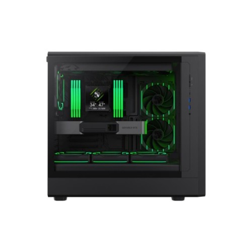 Корпус для ПК Gamemax CLAW 460 WB (9101-1200R0009)