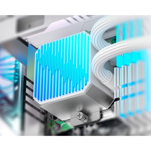 Система рідинного охолодження ID-Cooling DX360 Max White (DX360 MAX WHITE)