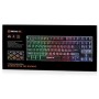 Клавіатура REAL-EL 8710 Gaming TKL Backlit Black (EL123100030)