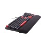 Клавіатура A4Tech Bloody S525N RGB BLMS Red Switch USB Fire Black (4711421002066)