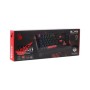 Клавіатура A4Tech Bloody S525N RGB BLMS Red Switch USB Fire Black (4711421002066)