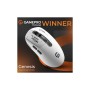 Мишка GamePro Genesis Winner Wireless/Bluetooth/USB White (GM079W)