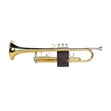 Засіб для догляду за духовими Levy's Leather Valve Guard Trumpet (Vegan Dark Brown) (LVG1-VGNDBR)