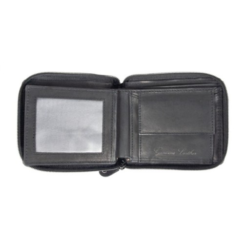 Гаманець JCB NC38MN Black