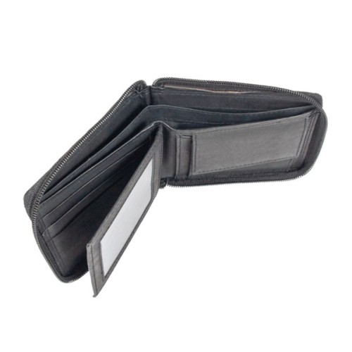 Гаманець JCB NC38MN Black