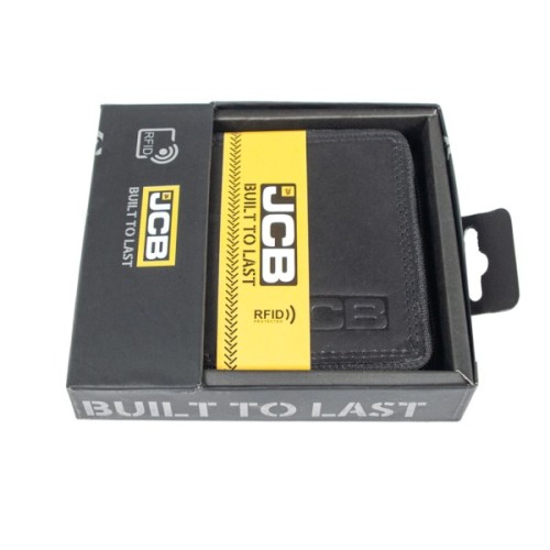 Гаманець JCB NC38MN Black