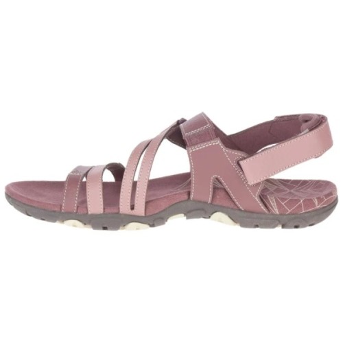 Сандалії Merrell Sandspur Rose Convert Wmn marron - 36 - фіолетовий (036.0795)